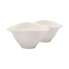 VILLEROY & BOCH - Dune - Soepschaaltje set/2 Vapiano