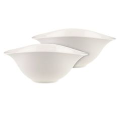 VILLEROY & BOCH - Dune - Soepschaaltje set/2 Vapiano