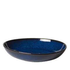 LIKE BY VILLEROY & BOCH - Lave - Diep bord 22cm Bleu