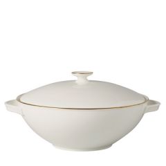 VILLEROY & BOCH - Anmut Gold - Dekschaal 2,20l