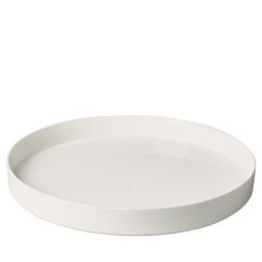 VILLEROY & BOCH - MetroChic blanc Gifts - Decoratieve schaal 33cm