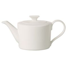 VILLEROY & BOCH - MetroChic blanc Gifts - Theepot klein 0,40l