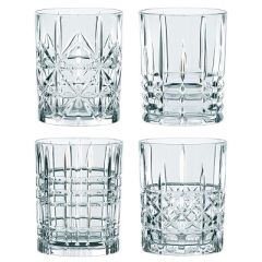 NACHTMANN - Highland - Whiskeyglas 0,35L Set/4