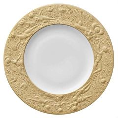 ROSENTHAL STUDIO LINE - Zauberfloete Sarastro - Plat bord 19 cm