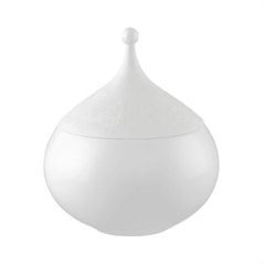 ROSENTHAL STUDIO LINE - Zauberfloete White - Dekschaal