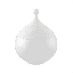 ROSENTHAL STUDIO LINE - Zauberfloete White - Suikerpot nr.3 0,25l