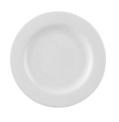 ROSENTHAL STUDIO LINE - Moon White - Gebakbordje 18cm met rand