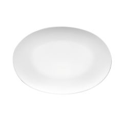 ROSENTHAL STUDIO LINE - Tac White - Vleesschaal 25cm