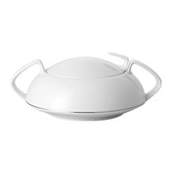 ROSENTHAL STUDIO LINE - Tac Platin - Dekschaal 1,60l