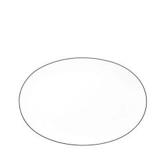 ROSENTHAL STUDIO LINE - Tac Platin - Vleesschaal 18cm