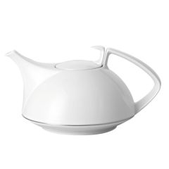 ROSENTHAL STUDIO LINE - Tac Platin - Theepot 3 1,35l