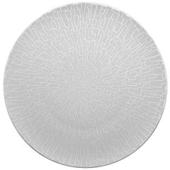 ROSENTHAL STUDIO LINE - Tac Skin Platin - Plaatsbord 33cm