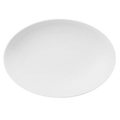 THOMAS - Loft White - Schaal ovaal diep 27cm