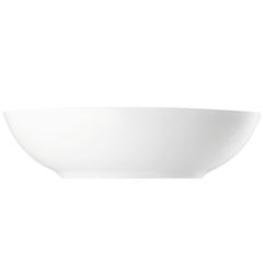 THOMAS - Loft White - Schaal ovaal diep 36cm