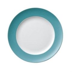 THOMAS - Sunny Day Turquoise - Ontbijtbord 22 cm