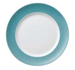 THOMAS - Sunny Day Turquoise - Dinerbord 27cm