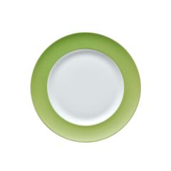THOMAS - Sunny Day Apple Green - Gebakbordje 18cm