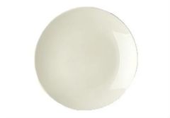 ROSENTHAL - Jade Pure White - Dessertbord 20cm coupe