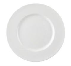 ROSENTHAL - Jade Pure White - Plat bord 27cm m.rand