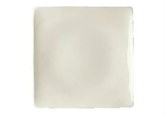 ROSENTHAL - Jade Pure White - Bord 27 cm vierkant vlak