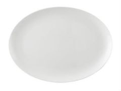 ROSENTHAL - Jade Pure White - Vleesschaal 35cm