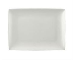 ROSENTHAL - Jade Pure White - Schotel 25cm hoekig