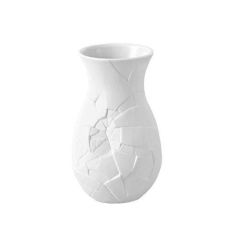 ROSENTHAL - Vase of Phases White - Vaas 10cm mat