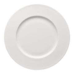 ROSENTHAL - Brillance White - Bord 28cm met Rand