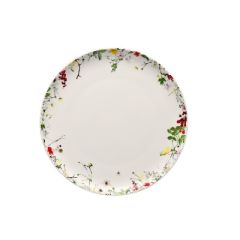 ROSENTHAL - Brillance Fleurs Sauvages - Ontbijtbord 21cm coupe