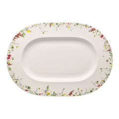 ROSENTHAL - Brillance Fleurs Sauvages - Vleesschaal 41cm