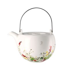 ROSENTHAL - Brillance Fleurs Sauvages - Theepot 1,35l 6 persoons 3-dlg