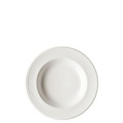 ROSENTHAL - Jade Linea Pure White - Diep Bord 23cm