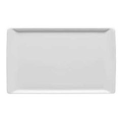 ROSENTHAL - Mesh White - Schaal vlak 24x15cm (zonder relief)