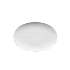 ROSENTHAL - Mesh White - Bord ovaal 30cm