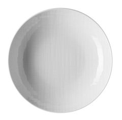 ROSENTHAL - Mesh White - Diep bord 19cm