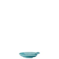 ROSENTHAL - Mesh Aqua - Schaal 12cm vlak