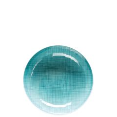 ROSENTHAL - Mesh Aqua - Diep bord 21cm