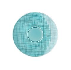 ROSENTHAL - Mesh Aqua - Soepschotel 18cm