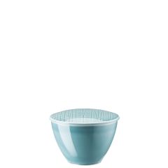 ROSENTHAL - Mesh Aqua - Suikerpot met deksel 0,22l