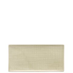 ROSENTHAL - Mesh Cream - Schaal 26x13cm