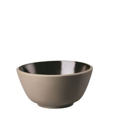 ROSENTHAL - Junto Bronze - Mueslischaaltje 14 cm 0,62l