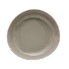 ROSENTHAL - Junto Pearl Grey - Diep bord 22cm