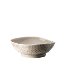 ROSENTHAL - Junto Pearl Grey - Bowl 12cm 0,15l