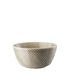 ROSENTHAL - Junto Pearl Grey - Mueslischaaltje 14 cm 0,62l