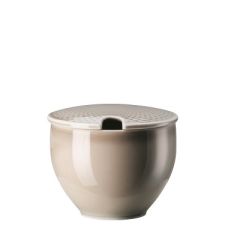 ROSENTHAL - Junto Pearl Grey - Suikerpot 0,28l