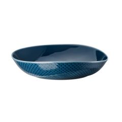 ROSENTHAL - Junto Ocean Blue - Diep bord 22cm