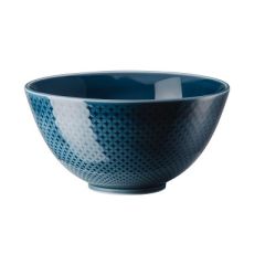 ROSENTHAL - Junto Ocean Blue - Bowl 15cm 0,75l