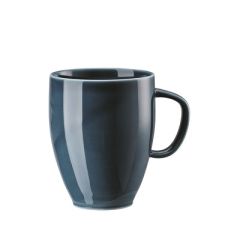 ROSENTHAL - Junto Ocean Blue - Beker met oor 0,38l