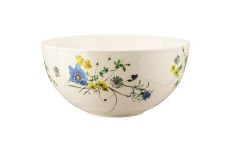 ROSENTHAL - Brillance Fleurs des Alpes - Saladeschaal 26cm 4,00l