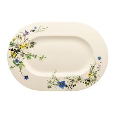 ROSENTHAL - Brillance Fleurs des Alpes - Vleesschaal 41cm